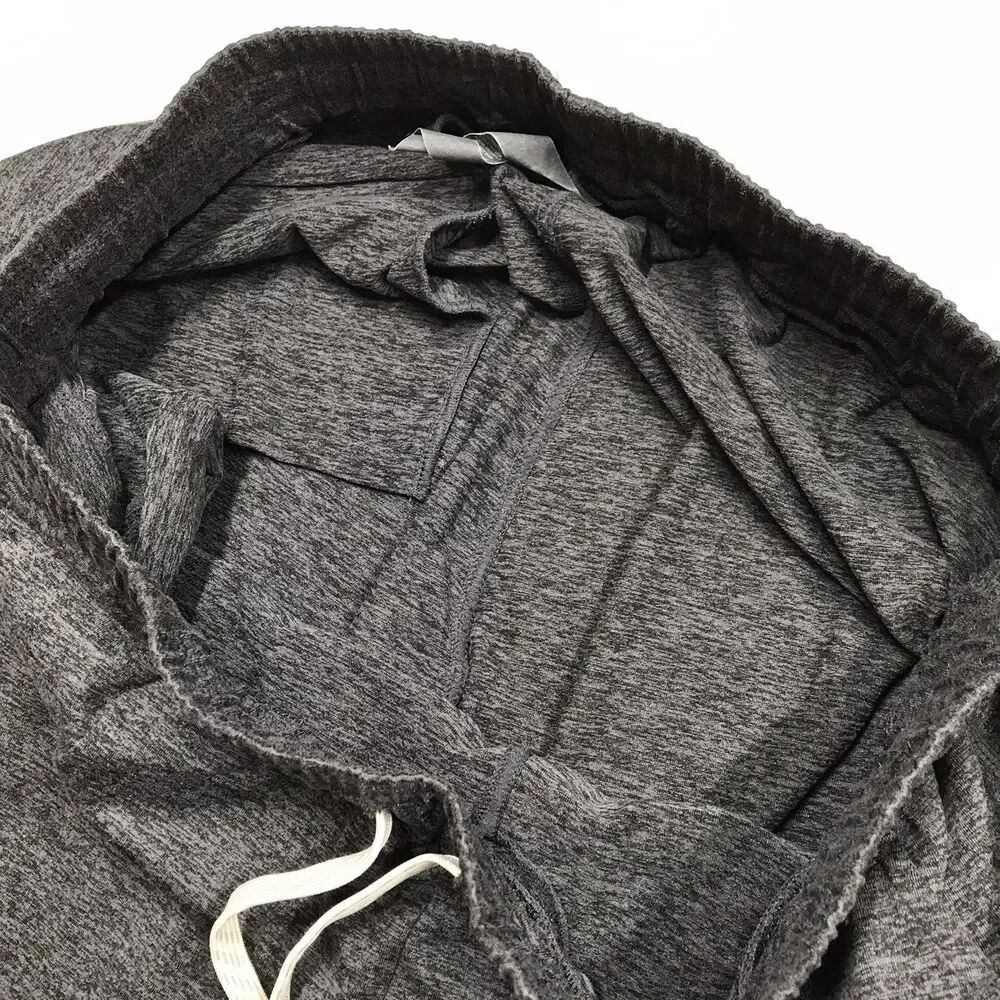 VUORI Ponto Performance Pant Men 2XL XXL (36x30) Gray Stretch Jogger
